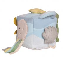 Tikiri Activiteitenkubus oceaan in biokatoen