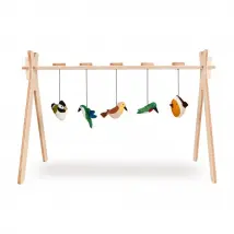 Quax Activity Set - Vogeltjes (5 stuks)