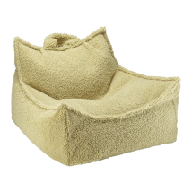 WigiWama Beanbag Chair zitzak - Matcha