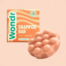 Wondr Juicy Orange | Shampoo Bar Anti-Roos