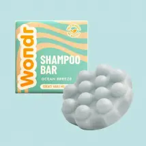 Wondr Ocean Breeze | Shampoo Bar Voor Vet En Futloos Haar