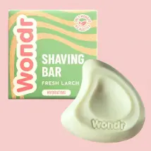 Wondr Fresh Larch | Shaving Bar | Hydraterend