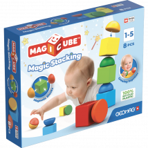Geomag Magicub Magnetisch Speelgoed | 8 Onderdelen