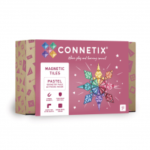 Connetix Geometry Pack Pastel | 40 Onderdelen