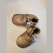 Stabifoot Schoentjes Babysoft - Gold - 18 maanden