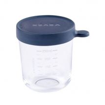 Béaba Glazen Bewaarpotje voor Babyvoeding 250 Ml