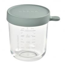 Béaba Glazen Bewaarpotje voor Babyvoeding 250Ml