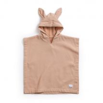 Elodie Details Baby Badponcho - Blushing Pink