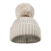 Elodie Details Wollen Beanie Muts Creamy White - 1-2 jaar