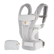 Ergobaby Draagzak Omni Breeze Pearl Grey