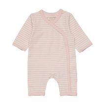 Fixoni Pakje Prematuur - Gestreept Pink/Cream - maat 50