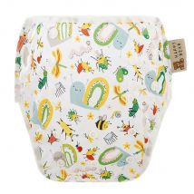 Happy Bear Zwemluier - Bugs