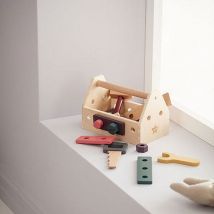 Kid''s Concept Gereedschapskist Kid''s Hub Houten Speelgoed