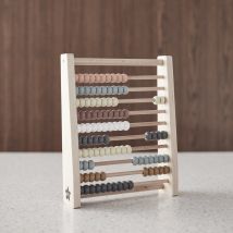 Kid''s Concept Houten Telraam Multi Color