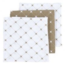 Meyco 3 Hydrofiele Luiers/ Tetradoeken In Hydrofiel Katoen 70X70