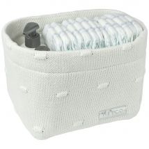 Meyco Commodemand Medium Knots Off White