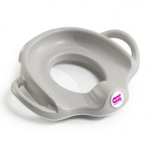 OkBaby Toiletverkleiner met Rugleuning en Handvaten