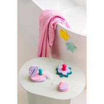 Quutopia Badpuzzel Fairy Pond | Badspeelgoed en Badspeeltjes