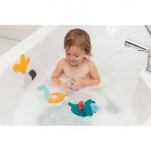 Quutopia Badpuzzel - Dino | Badspeelgoed en Badspeeltjes