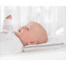 Theraline Babyhoofdkussentje - wit