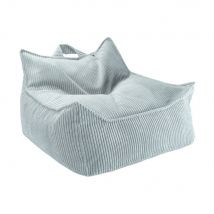 WigiWama Beanbag Chair zitzak - Peppermint Green