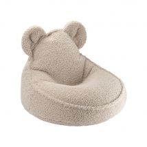 Wigiwama Zitzak Beertje - Biscuit