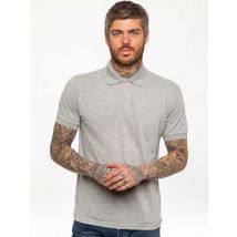 Mens Kruze Clothing | Mens Pique Polo T-Shirt
