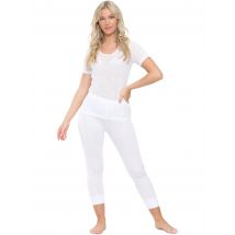 Kruze | Womens Short Sleeve Thermal Set