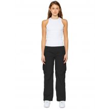 Enzo | Womens Parachute Cargo Pants
