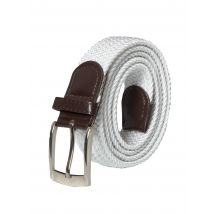 Enzo | Mens Stretchy Braided Belt