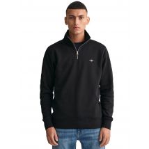 Gant | Mens Shield Half Zip Sweatshirt