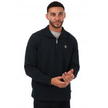 Ted Baker | Mens Half Zip Sweatshirt - Kilbrn