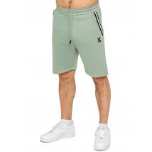 Kruze | Men's Fleece Tape Shorts