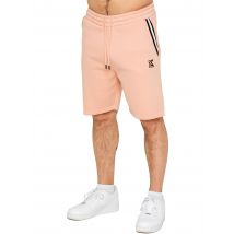 Kruze | Men's Fleece Tape Shorts