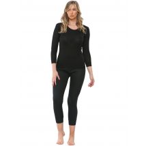 Kruze | Womens Long Sleeve Thermal Set