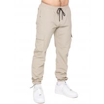 Enzo | Mens Cargo Trousers