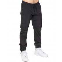 Enzo | Mens Cargo Trousers