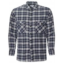 Mens Lumberjack Flannel Check Shirt