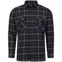 Mens Lumberjack Flannel Check Shirt