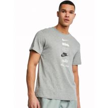 Nike | Mens Stacked Logo Crew Neck T-Shirt
