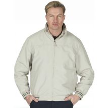 Mens Classic Casual Golf Bomber Jacket