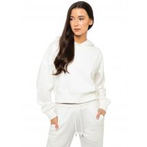 Womens Cropped Hoodie