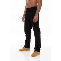 Mens Stone Wash Classic Denim Jeans BCB | Blue Circle Designer Menswear