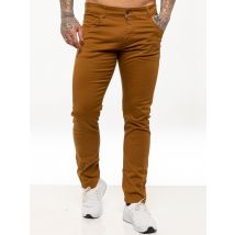 Kruze | Mens Slim Fit Stretch Chinos Available In 8 Colours | Kruze Designer Menswear