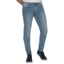 Mens Designer Stretch Skinny Fit Jeans | Enzo Designer Menswear