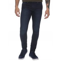 Mens Designer Stretch Skinny Fit Jeans | Enzo Designer Menswear