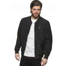 ETO | Mens Designer Move Black & Navy  Jacket