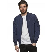 ETO | Mens Designer Move Black & Navy  Jacket