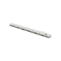 Barre du bas - Coloris Blanc (F) pour Barrière Déco Pop Blanc