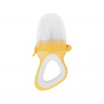 Grignoteuse bébé apaise les poussées dentaires. Eveil au goût. Indispensable pour découvrir les saveurs | Badabulle , x1